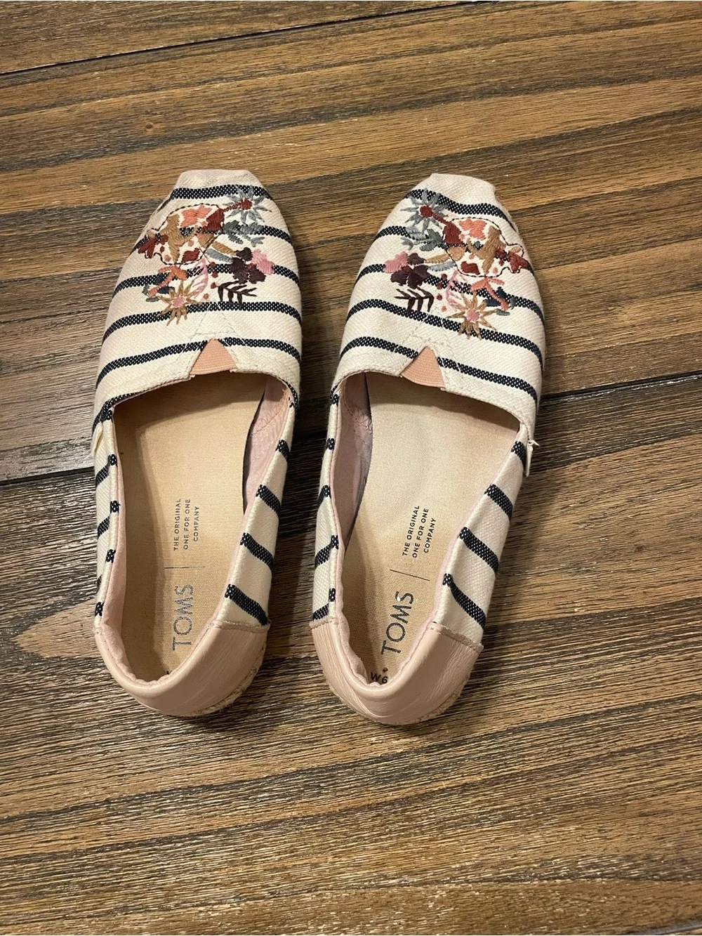 Toms alpargata rope